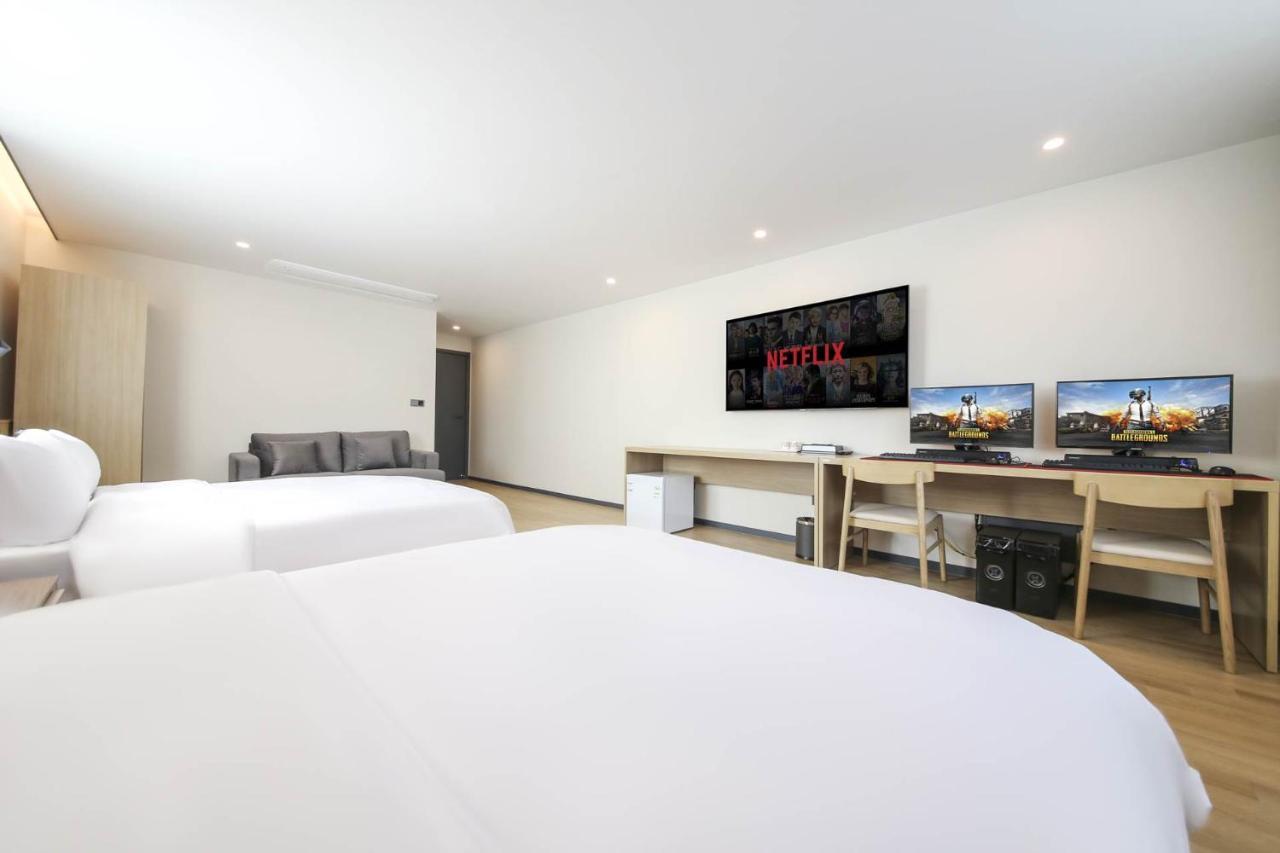 Benikea Hotel Cheonan Exterior photo