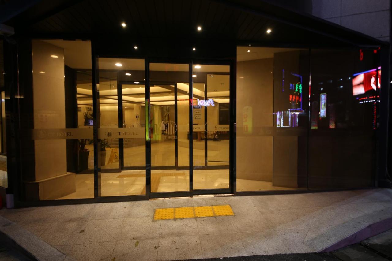 Benikea Hotel Cheonan Exterior photo