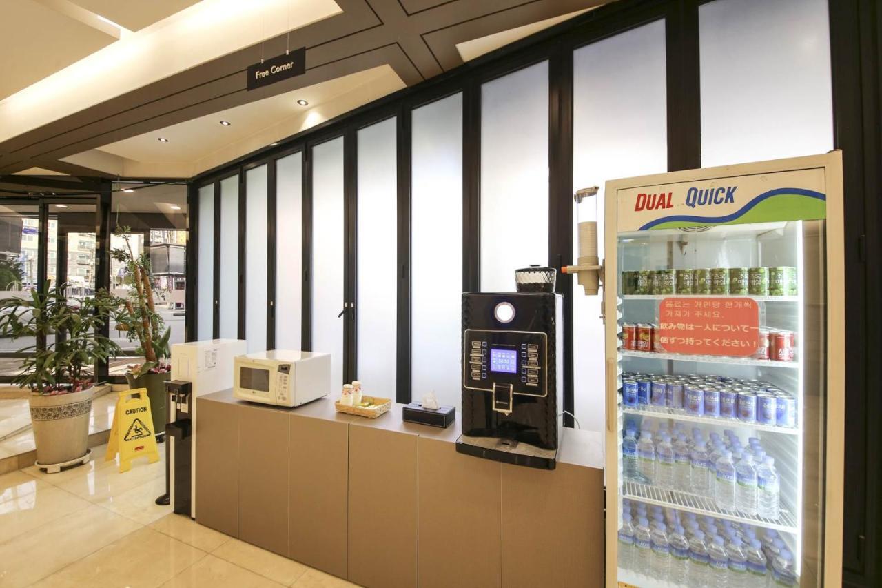 Benikea Hotel Cheonan Exterior photo